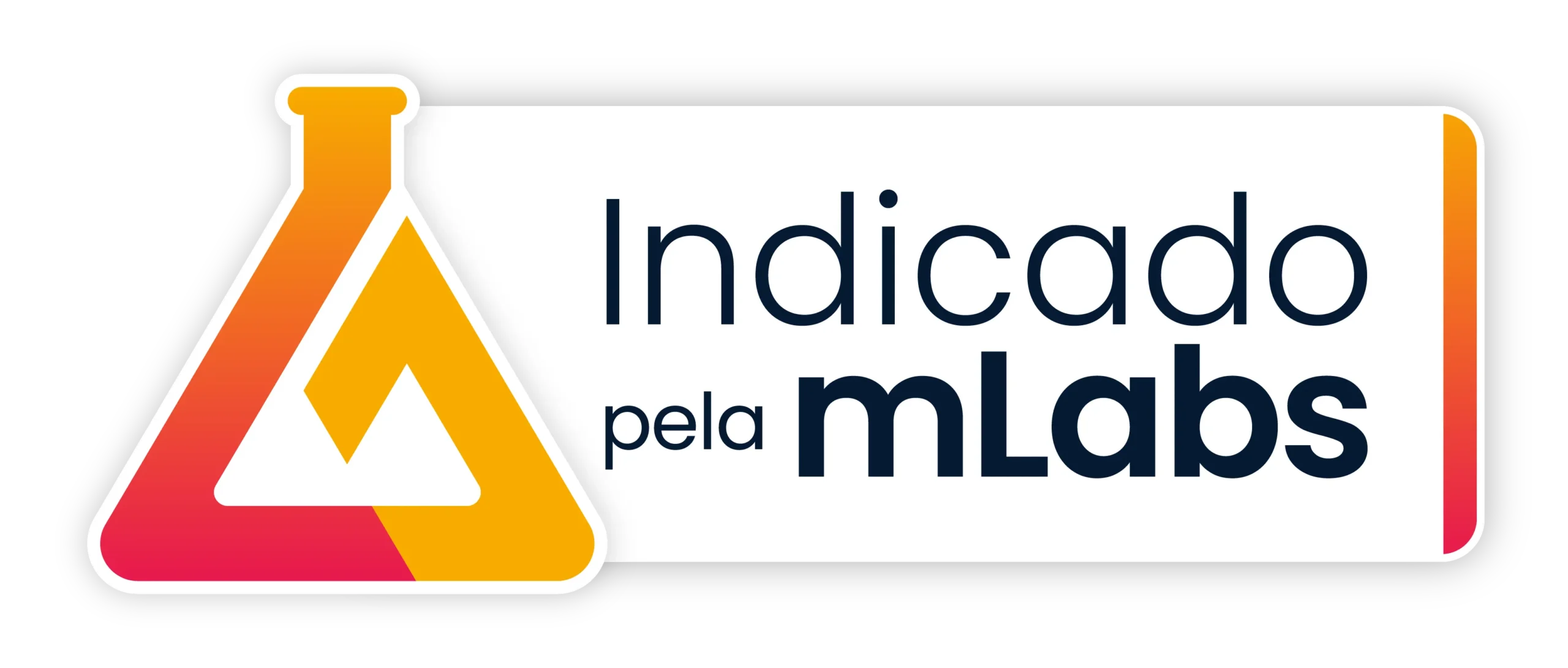 Indicado pela mLabs