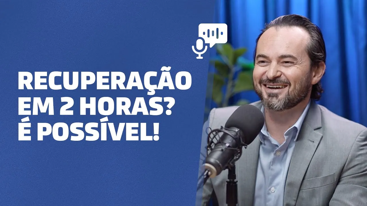 Corte do podcast com Dr. Thiago Cusin